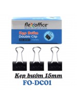 Kẹp bướm 15mm FO-DC01